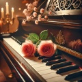 Café de nuit parisien: Jazz sous le ciel de Paris, Rythmes vintage, Ambiance romantique, Musique jazz douce