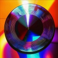 Aurelius Vesper - Iridium Disk