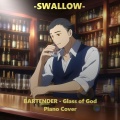 Tariq - Swallow (BARTENDER Glass of God)