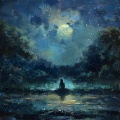 Experiencia de sueño definitiva、Agualuna、Música para Dormir Con Relajantes Sonidos de la Naturaleza - Cascadas De Serenidad Llevando Sueños A La Deriva