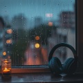 Lluvia Binaural Relajante Para La Terapia Del Sueño
