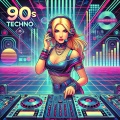 Leetje Janzen - 90s Techno DJ Time