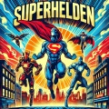 Leetje Janzen - Superhelden
