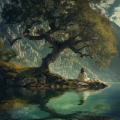 Dr. Karma y Meditación、Río armonía、Sonidos de la Naturaleza Música de la Naturaleza - Jornada Gentil Del Río Hacia El Yo Interior