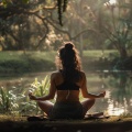 Gentle Meditation Melodies for Calm