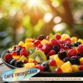 Café Tropicana - Light-filled Horizons