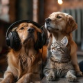 Lofi House、Lofi Sax、Songs for Pets - Soothing Sounds Pets Lofi