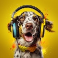 Ritmos Ladradores: Música Juguetona Para Perros
