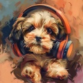 Puppy Tunes: Lofi Dog Day Sounds
