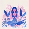 El Pulso Armónico De La Meditación: Tonos De Calma