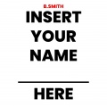 Insert Your Name Here (Explicit)