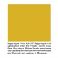 Happy Apple - Just a Little Splash for the Senator