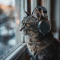 Cat Whiskers: Lofi Feline Tunes