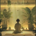 Lofi Balance: Yoga Harmonic Sessions