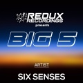 Singularity、six senses - Lost Paradise