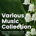 Various Music Collection Vol.83 -Selected & Music-Published by Audiostock-
