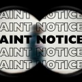 Ain't Notice (Explicit)