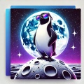 Penguin's Portfollio - The Pope
