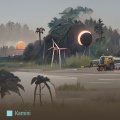 Kamini - When the morning sun just rises