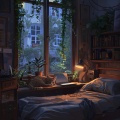 Calma Tu Noche: Música Lofi Para Dormir