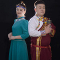 八蒙 - 红马鞍