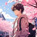 上官乐见 - 庭中梨花谢了一年