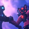 蛋仔汤音 - 马桶人第22季完整版新增片段 ！神秘人再次登场