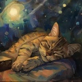 Música para gatitos、Sonidos Oceánicos、Viento y Océanos - Costas Serenas Para Bigotes De Ensueño