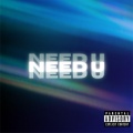 LOTTE、NVR HRD Q - NEED U (feat. NVR HRD Q)(Explicit)