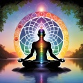 Natural Reflections、Timeless Relaxation、Galena - Chakra Healing 7