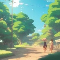 晴风木兰 - 熬过无人问津的日子才是诗和远方
