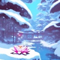 未知歌手 - 红雪莲 (吉特巴版)