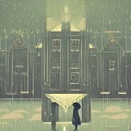 兮雨竹 - 雨夜想你