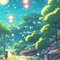 刘至远/Mimmi - 星星住进你眼睛