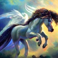 张佩琪 - ペガサス幻想