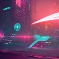 Lazns - 风驶过的声音是