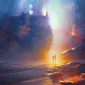 神的孩子爱跳舞 - 如果还有明天