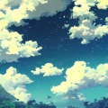 楼兰晓月 - 云朵