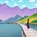 许铭贵 - 对岸阿姐