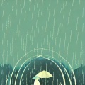 《祁氏音乐》歌迷汇 - 雨中的思念