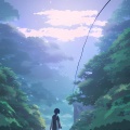 水树 - 雾里
