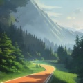 李炜 - 路一直都在