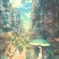 燕子 - 因为一个人爱上一座城