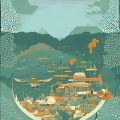 谷肙 - 行路