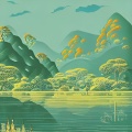 李肖恩 - 万佛度山河