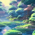 周思晨 - River Flows in You (钢琴版)