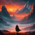 Jonathan Geer - Mystic Mountains