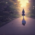 谢采忻 - 人间赶路人