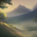 就吃亿碗饭~ - 雾里