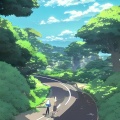 .﹡菲梦° - 路太弯
